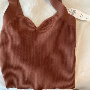 Abercrombie and Fitch never worn tank top